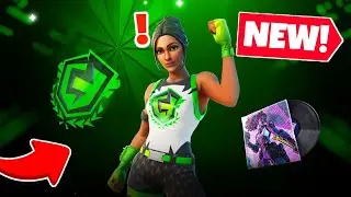 Fortnite *NEW* Item Shop Review Major Glory FNCS Skin Is Here Chapter 2 Season 7!