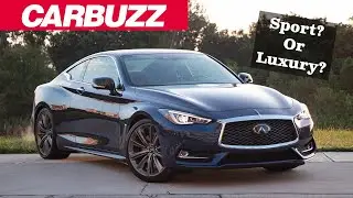 2020 Infiniti Q60 Test Drive Review: Speed With A Soft Side