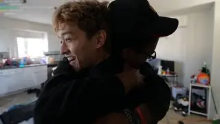 Toast Thanks Jason For $10K From Him & MrBeast!