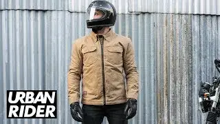 Merlin Dawson Motorcycle Jacket Review