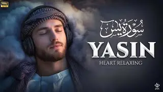 Relaxing Surah Yasin for Sleep, Depression, & Anxiety ✦ Yaseen سورة يس ✦ Relaxing Quran