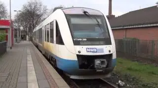 NWB Lint 41 VT 648 299 / 705 in Duisburg-Ruhrort (20151205)