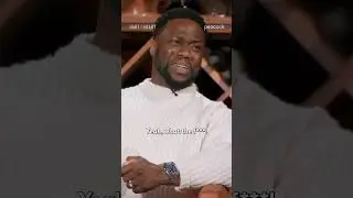 Dwayne Johnson&rsquo;s keeping Kevin Hart in check #Shorts #HartToHeart #DwayneJohnson