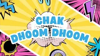Chak Dhoom Dhoom (V-EDIT) | Bolly Tech & Bass House | Koi Ladki Hai | Dil Tho Pagal Hai 