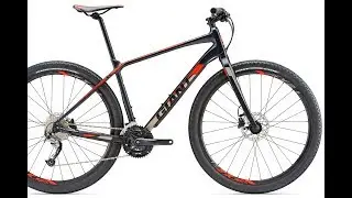 2018 Giant Toughroad SLR 2 Hybrid Bike