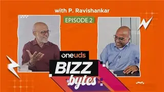 UDS Group | OneUDS Bizz Bytes Episode 2 | PC Bala with Ravishankar of Matrix Business Solutions