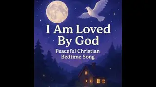 I Am Loved By God | Peaceful Christian Bedtime Song for Kids | Winning Kids Channel mp4.