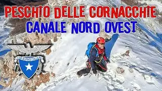 CANALE NORD OVEST -  PESCHIO DELLE CORNACCHIE