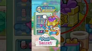 Avatar World New Update Tutorial Pool Secret #avatarworld #pazu #pazugames #shorts