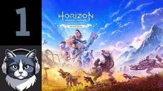 Exploring the Wilds: Horizon Zero Dawn Remastered (First Playthrough / No Commentary) 🤖🍃