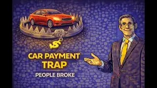 The Car Payment Cycle That Never Ends