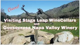 Stags Leap Wine Cellars and Goosecross