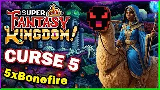 Sheva - Die ultimative Heilung ☯ Beat the Game ☯ Untote Curse 5 ☯ Super Fantasy Kingdom