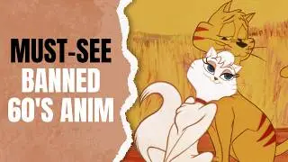 13 Must-See 60s Animated Movies That Changed Cartoons Forever