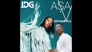 ASA Ft. Wizkid &ndash; IDG (Instrumental Beat)