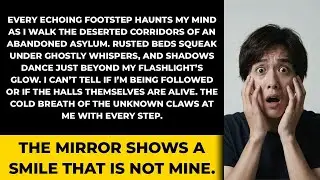 Exploring a Haunted Asylum: Terrifying Footsteps, Whispered Secrets and Shadowy Encounter