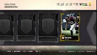Madden NFL 18 Best MUT Pull