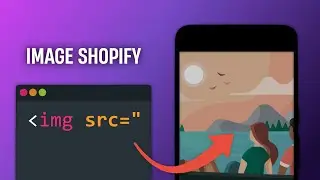 Comment afficher une image de la galerie Shopify (2025) ?