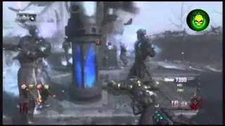 Origins Zombies Killing The Boss Bot #4 