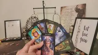 Libra-Saw thru the deceptive, self centered aspects/folks! Listening to your intuition to guide you!