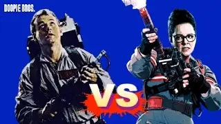 Ghostbusters 1984 vs Ghostbusters 2016 - Which Movie is Better?