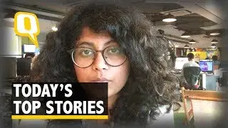 QWrap: GDP Drops, Guha Resigns from BCCI & Yes, Peacocks Have Sex