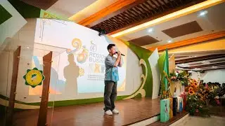 25th Regional Business Expo | Daily Vlog | Seig Caddauan | Saint Paul University Philippines ⚜️