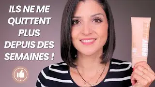 CES PRODUITS QUI M’ONT SUIVIE PARTOUT CES DERNIERS MOIS 🤩