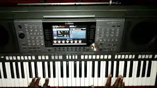 Way maker intro in key C