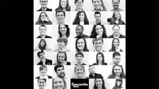 The Concordia Choir: Berger, Kod&aacute;ly, Nicolai et al.