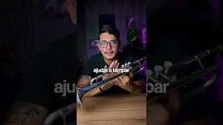 🎺 D&Aacute; PRA TOCAR BEM EM UM TROMPETE OU TROMBONE BARATO?
