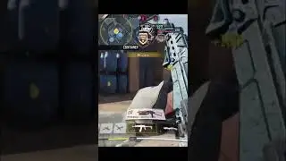 ENDED THE GAME WITH A CLUSTER STRIKE #codm #callofdutymobile #shorts #twitch #warzone #tdm #fyp