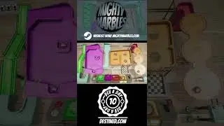 Quick look at making a new level for Mighty Marbles. Wishlist now if you want to support me :)