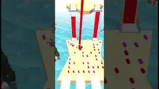 Bridge Race | Portrait Games | Level55 | #55 |&nbsp;@GAMINGBYPRAJ #android #proparking