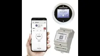 Программатор Computherm B400 RF