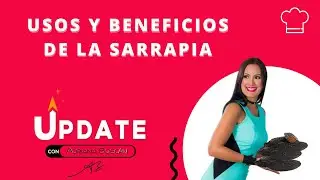 LA SARRAPIA. MARAVILLOSA ESPECIA AMAZÓNICA JUNTO AL CHEF JACO COCINERO