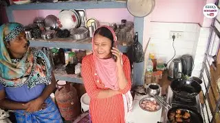 साली के बखरा , मुर्गा के ROST चोराक खैलक लड़ुवा  //maithili comedy//