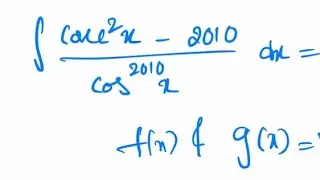 Integration jee mains pyqs 