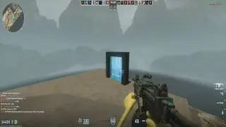 CS2 ZOMBIE ESCAPE ze ALIEN mountain escape p3 fix  | Katlost #csgo #cs2 #zombieescape
