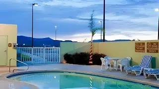 Holiday Inn Express Saltillo Zona Aeropuerto, Mexico | Travel By Heart