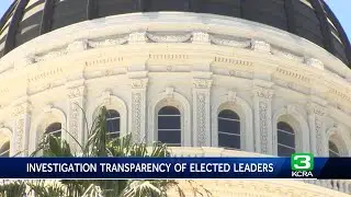 California measure would increase state government transparency