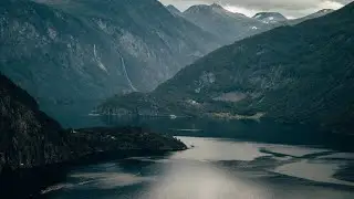 CANYONING IN VALLDAL, NORWAY | CLIFF JUMPING, WIRE WALKING. ROCK CLIMBING AND A LOT MORE.