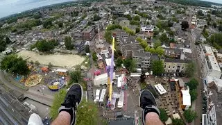 Fortress Tower - Goetzke | On Ride | Kermis Tilburg 2025