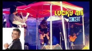 Lucky Ali concert at Carnival fest 2017 ITPL Bangalore