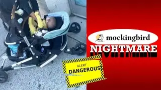 Mockingbird is Selling Strollers that Break in Half!
