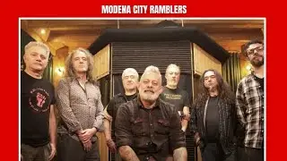 MODENA CITY RAMBLERS Live 1 @ Col Passo a Tempo 30&deg; MATERIALI RESISTENTI Palagano MO 14.6.25