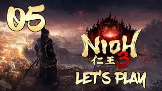Nioh 3 - Let's Play Part 5: Tokaido