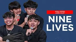 8G Podcast 082: ONIC Nine Lives shocked the PH MLBB scene