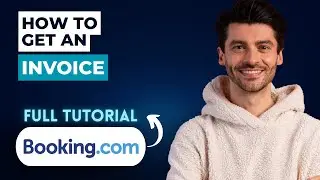 How to Get an Invoice from Booking.com [2026 Full Guide]