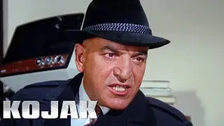 “The Killer's Got a 20-minute Head Start on us. How Many Homicides Do You Need?” | Kojak